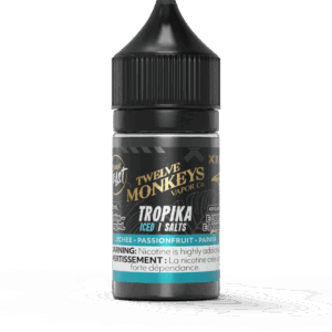 Tropika (Iced) – Flavour Beast x 12 Monkey E-Liquid