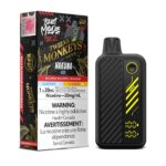 Hakuna Iced 12 Monkeys x Flavour Beast Mode Max 2 – Disposable Vape