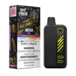 Matata Iced 12 Monkeys x Flavour Beast Mode Max 2 – Disposable Vape