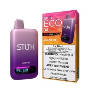 STLTH Eco XL Disposable