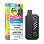 Gushin Blue Razz Flavour Beast Mode Max 2 – Disposable Vape