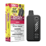 Gushin Cherry Flavour Beast Mode Max 2 – Disposable Vape