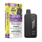 Gushin Grape Flavour Beast Mode Max 2 – Disposable Vape
