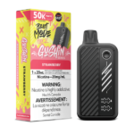 Gushin Strawberry Flavour Beast Mode Max 2 – Disposable Vape