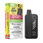 Gushin Watermelon Apple Flavour Beast Mode Max 2 – Disposable Vape