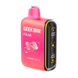 Have Nicotine Strawberry B-Pop Disposable Vape 25000 Puffs By Geek Bar Pulse X Distributor China Have Nicotine Strawberry B-Pop Disposable Vape 25000 Puffs By Geek Bar Pulse X Distributor China