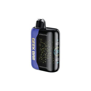 Blue Razz Geek Bar Pulse X – Disposable Vape