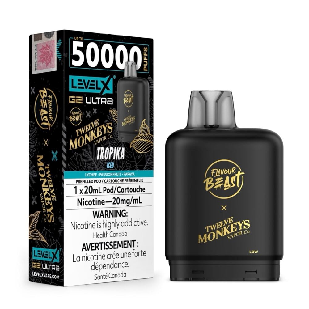 G2 Ultra Pod | vapeloft.com