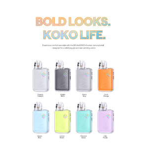 Uwell G5 Lite Koko Pod Kit