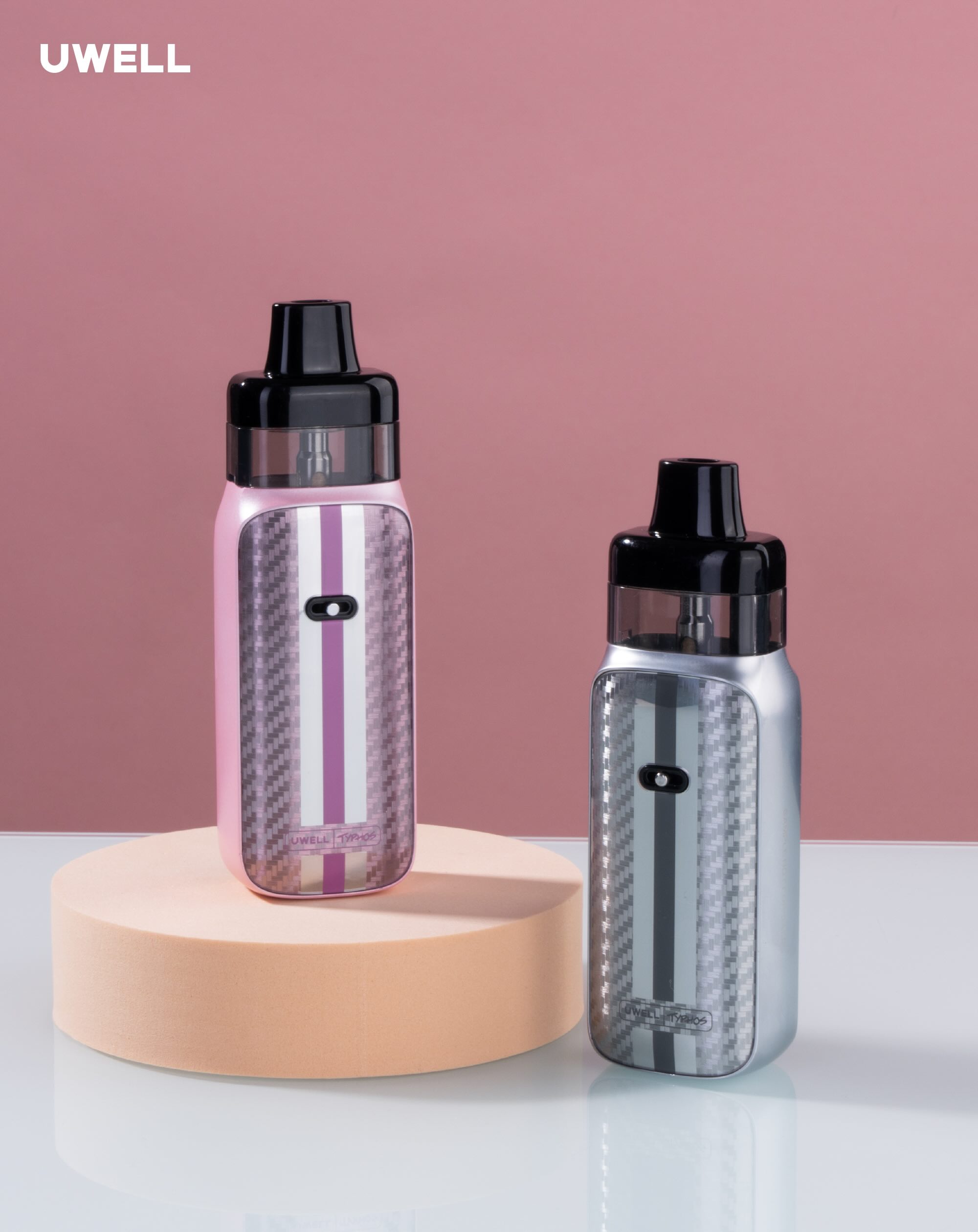 UWELL Typhos Pro - 45 Watt Dual Mode Pod Kit - Image 2