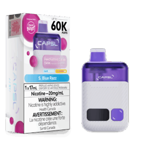 CAPSL AFX17 - Disposable Vape