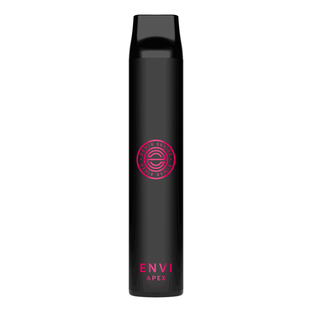 Grape Raspberry Peach Envi Apex Disposable Vape | 6mL - VapeLoft