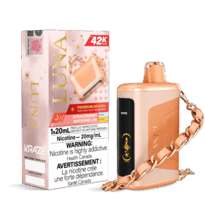 Strazzberry Watermelon Kraze Luna – Disposable Vape