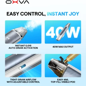 OXVA NeXLIM Go Pod Kit