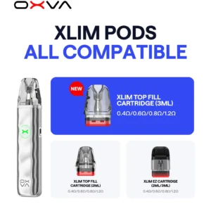 Oxva XLIM Go 2 Pod Kit