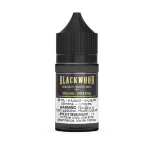 Royal Oak (30mL) – Blackwood E-Liquid