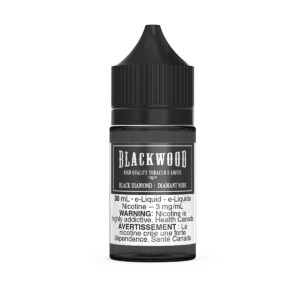 Black Diamond (30mL) – Blackwood E-Liquid