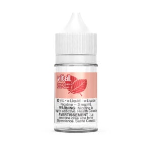 Texan Tobacco (30mL) – Vital E-Liquid