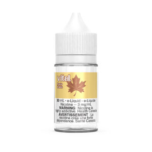 Maple (30mL) – Vital E-Liquid