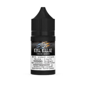Thrash (30mL) – Koil Killaz E-Liquid