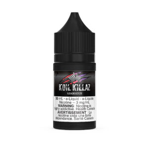 Primate (30mL) – Koil Killaz E-Liquid
