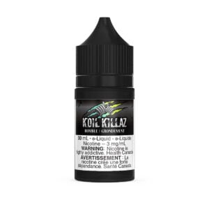 Rumble (30mL) – Koil Killaz E-Liquid