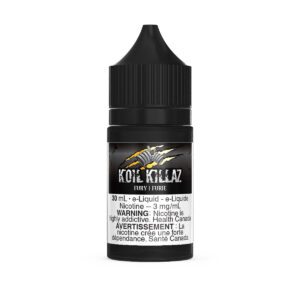 Fury (30mL) – Koil Killaz E-Liquid