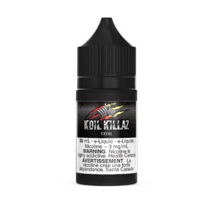 Fatal (30mL) – Koil Killaz E-Liquid
