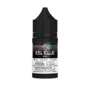 Blitz (30mL) – Koil Killaz E-Liquid
