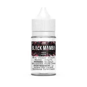 Viper (30mL) – Black Mamba E-Liquid