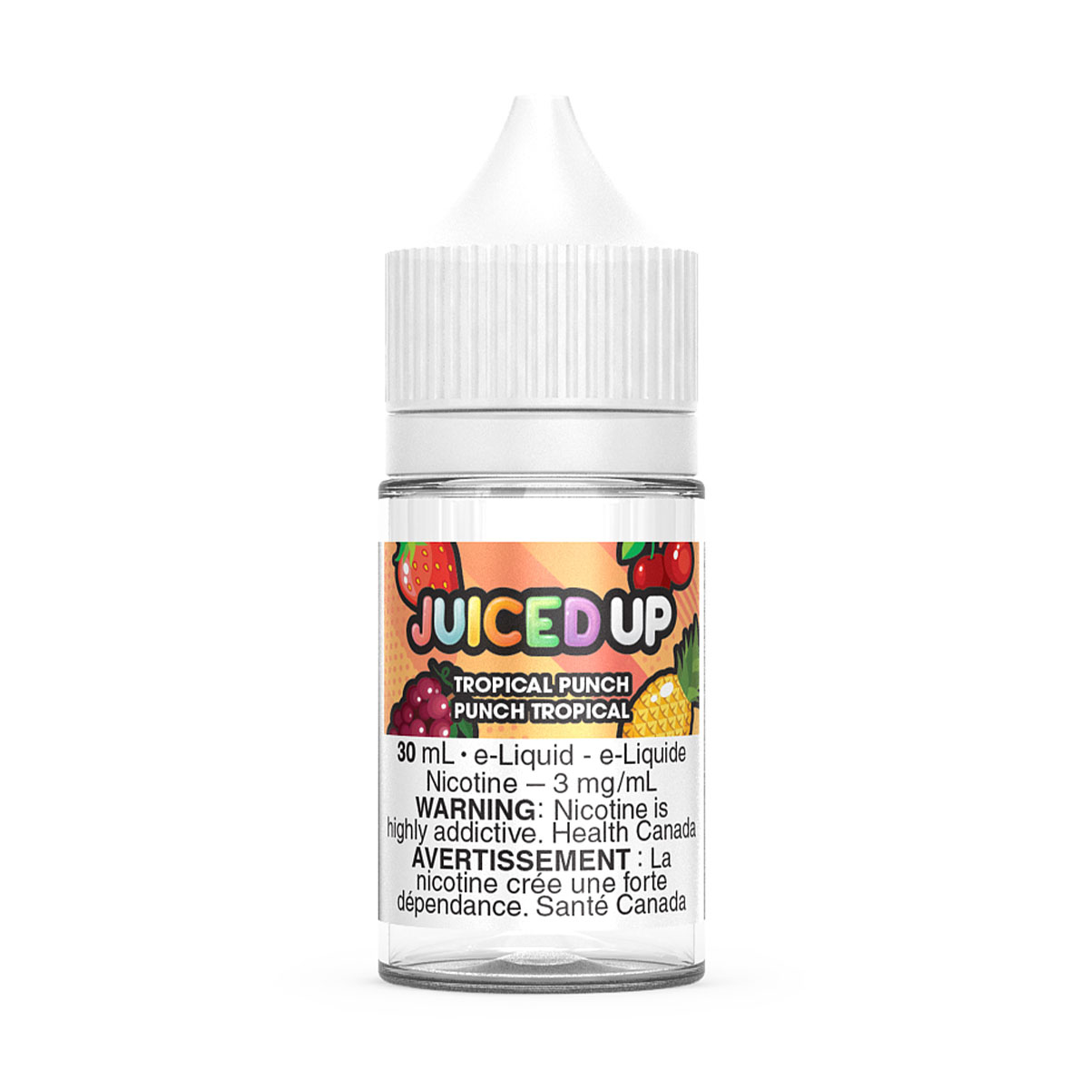 Tropical Punch - Juiced Up E-Liquid - Image 2