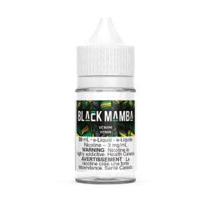Venom (30mL) – Black Mamba E-Liquid