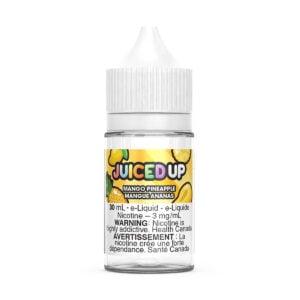 Mango Pineapple – Juiced Up E-Liquid