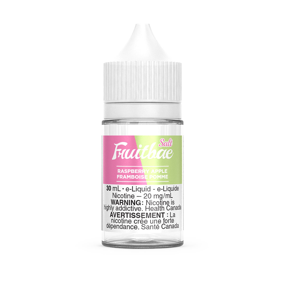 Raspberry Apple SALT - Fruitbae E-Liquid