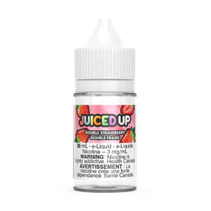 Double Strawberry – Juiced Up E-Liquid
