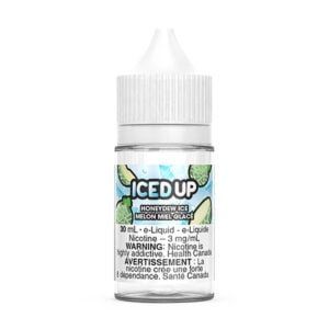 Honeydew Ice – Iced Up E-Liquid