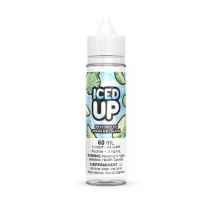 Honeydew Ice – Iced Up E-Liquid