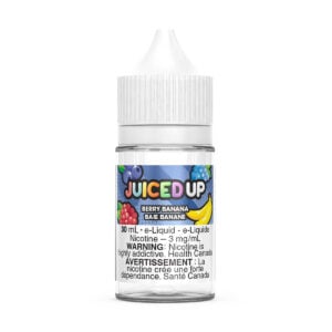 Berry Banana – Juiced Up E-Liquid