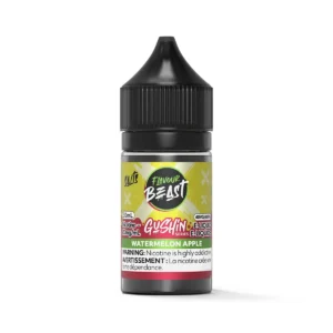 Gushin Watermelon Apple – Flavour Beast E-Liquid