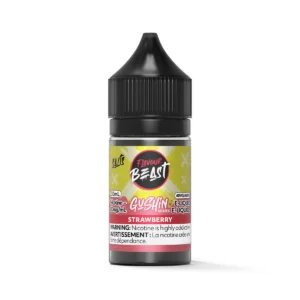 Gushin Strawberry – Flavour Beast E-Liquid