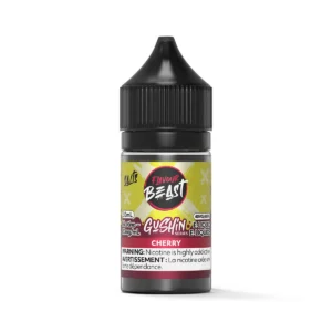 Gushin Cherry – Flavour Beast E-Liquid