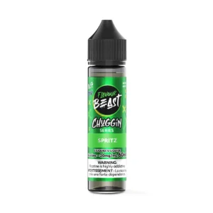 Chugging Spritz Iced – Flavour Beast E-Liquid