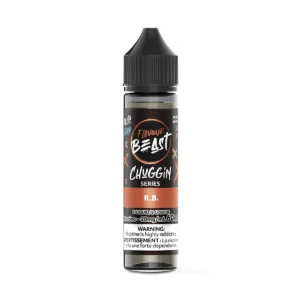 Chugging R.B. Iced – Flavour Beast E-Liquid