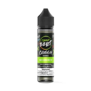 Chugging Green Dew Iced – Flavour Beast E-Liquid