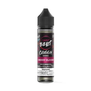 Chugging Cherry Classic Iced – Flavour Beast E-Liquid