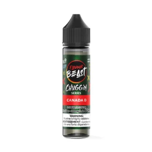 Chugging Canada D Iced – Flavour Beast E-Liquid