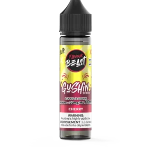 Gushin Cherry – Flavour Beast E-Liquid