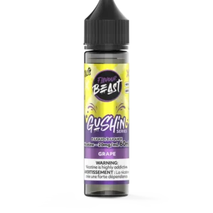 Gushin Grape – Flavour Beast E-Liquid