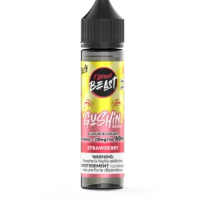 Gushin Strawberry – Flavour Beast E-Liquid