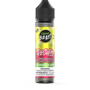 Gushin Watermelon Apple – Flavour Beast E-Liquid